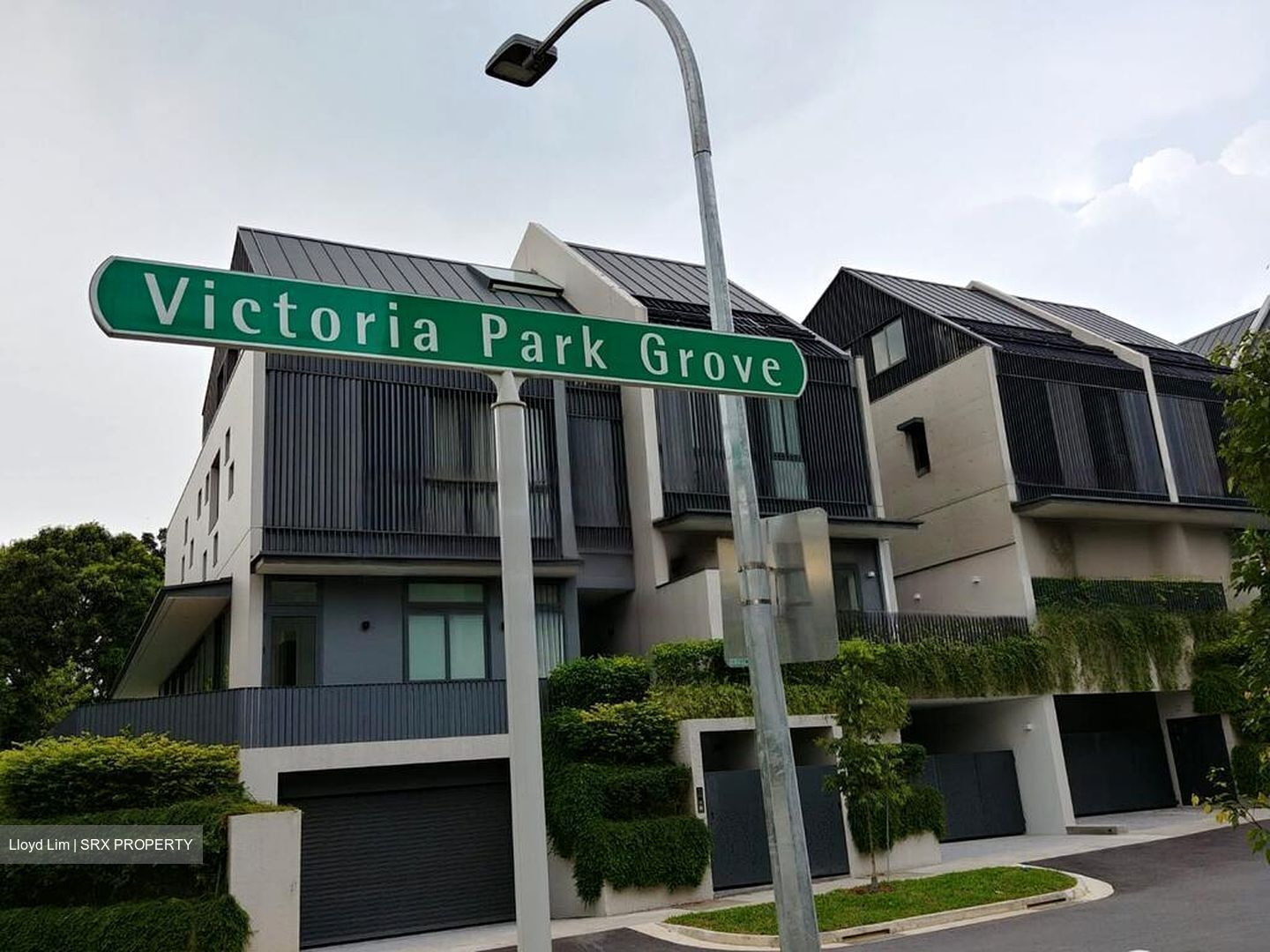 Victoria Park Villas (D10), Semi-Detached #467234441